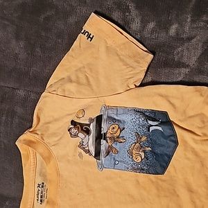 Hurley boys tshirts
